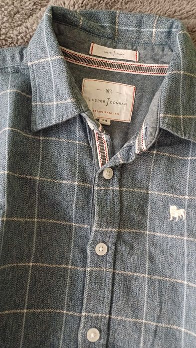 6 броя Детски ризи различни номерации 5лв всичките