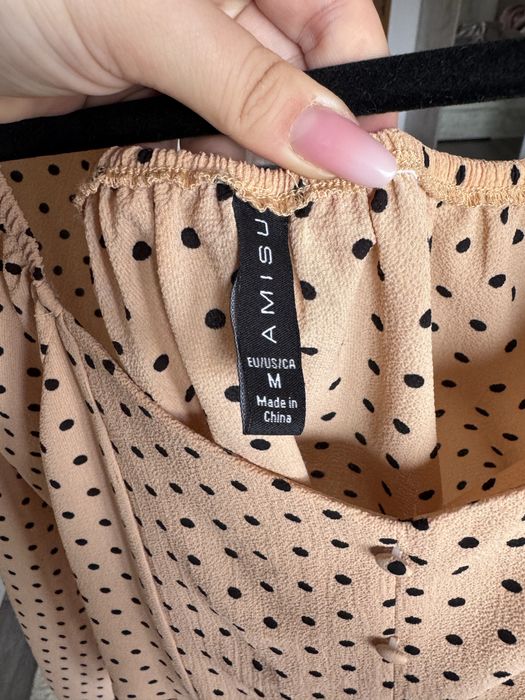 Top Amisu - purtat o singura data