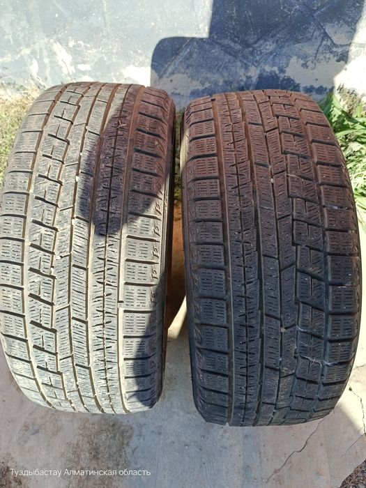 Продам шины срочно