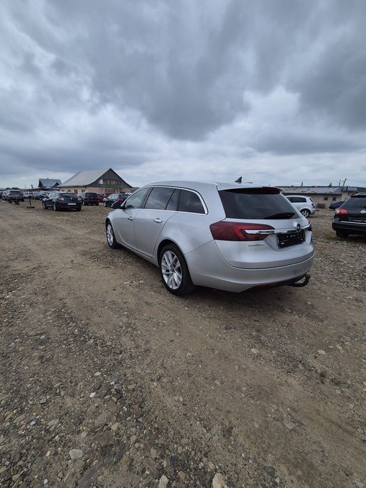 Vand Opel Insignia