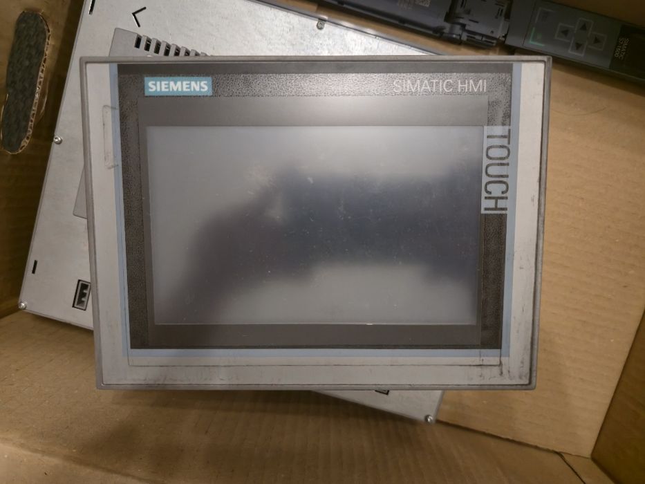 Siemens TP700 Comfort 6AV2 124-0GC01-0AX0