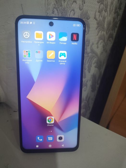 Продам смартфон  редми нот9 про