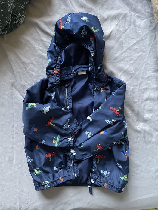 H&M Якета ветровки за момче 74 р-р