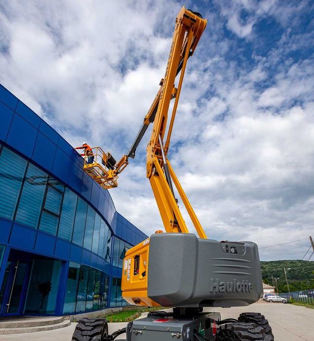 MANLIFT 8metr - 20 metr