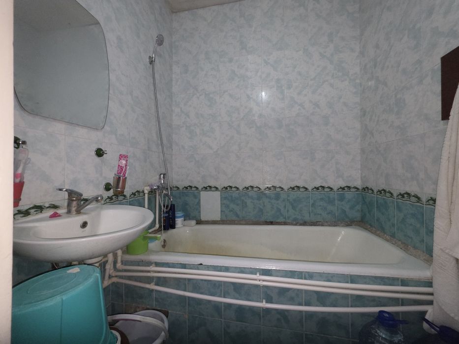 4x Продается квартира 
Срочно продаётся квартира 
4 комнатная/9 этаж
9