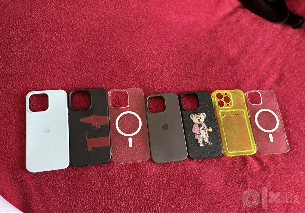 чехлы на iphone 15 pro max , 13 pro , 13