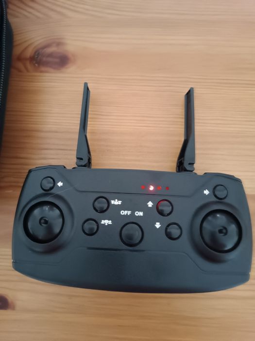 Новый дрон квадрокоптер