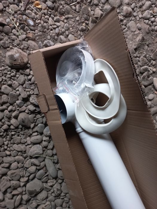 Продаётся выхлопная труба