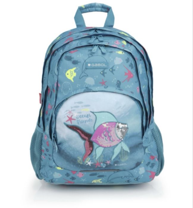 Ученически раници GABOL за момиче
