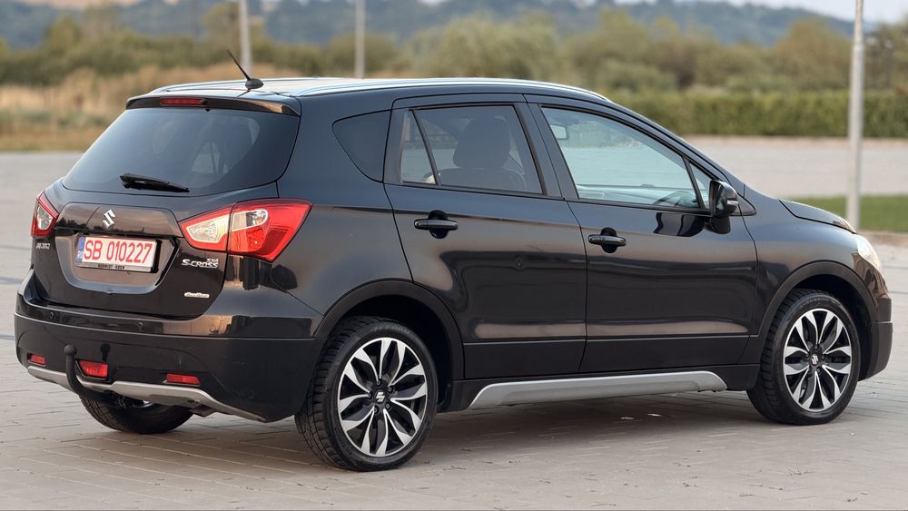 SUZUKI SX4 S-Cross 2014 — imagine 4