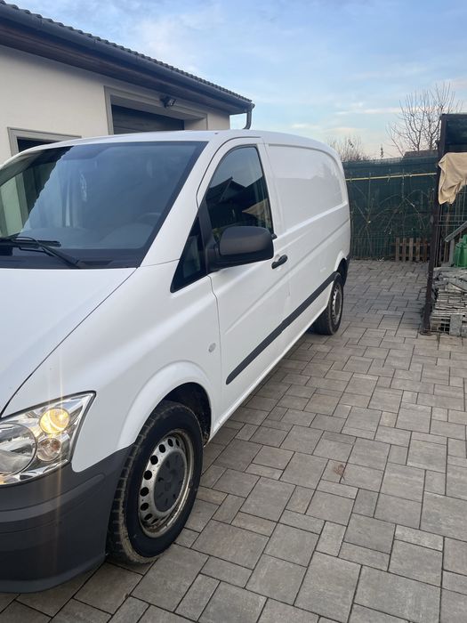 MERCEDES-BENZ Vito 2014 — imagine 3