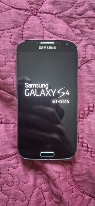 Vand samsung s4 de colectie