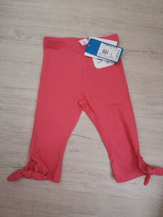 Футболки для девочки, размер 80, 8-12 месяцев