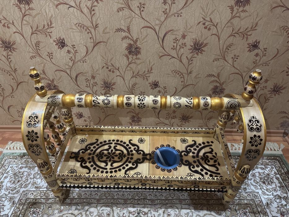 Бесік сатамын қазақша