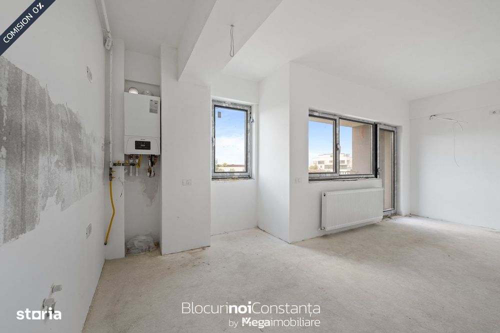 #TVA inclus: Apartament 3 camere și 2 băi | Tomis Plus - Palazu Mare