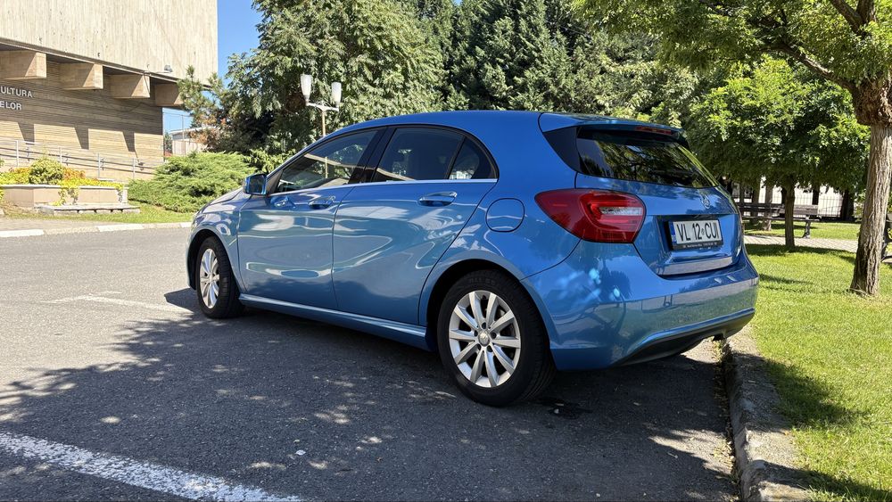 Mercedes A180 CDi