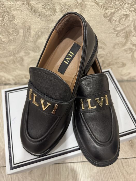 Лоферы женские Ilvi