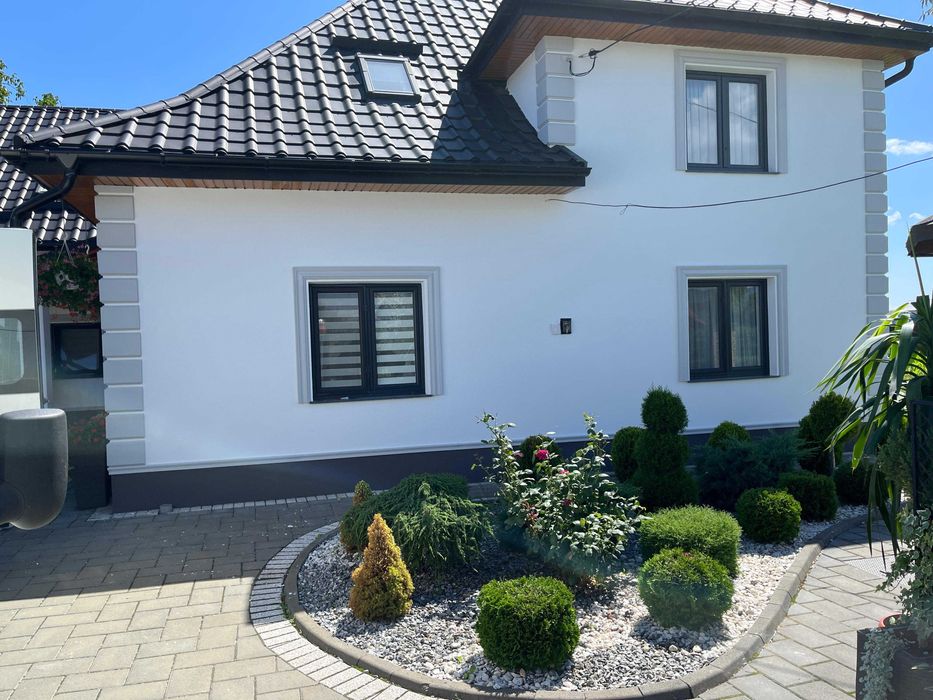 Profile Decorative Exterioare Polistiren