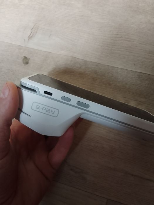 Продам кассовый аппарат A-PAY P10.