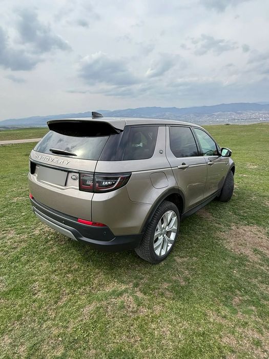 Land Rover Discovery Sport 2021 benzină, 38.273 € — imagine 3