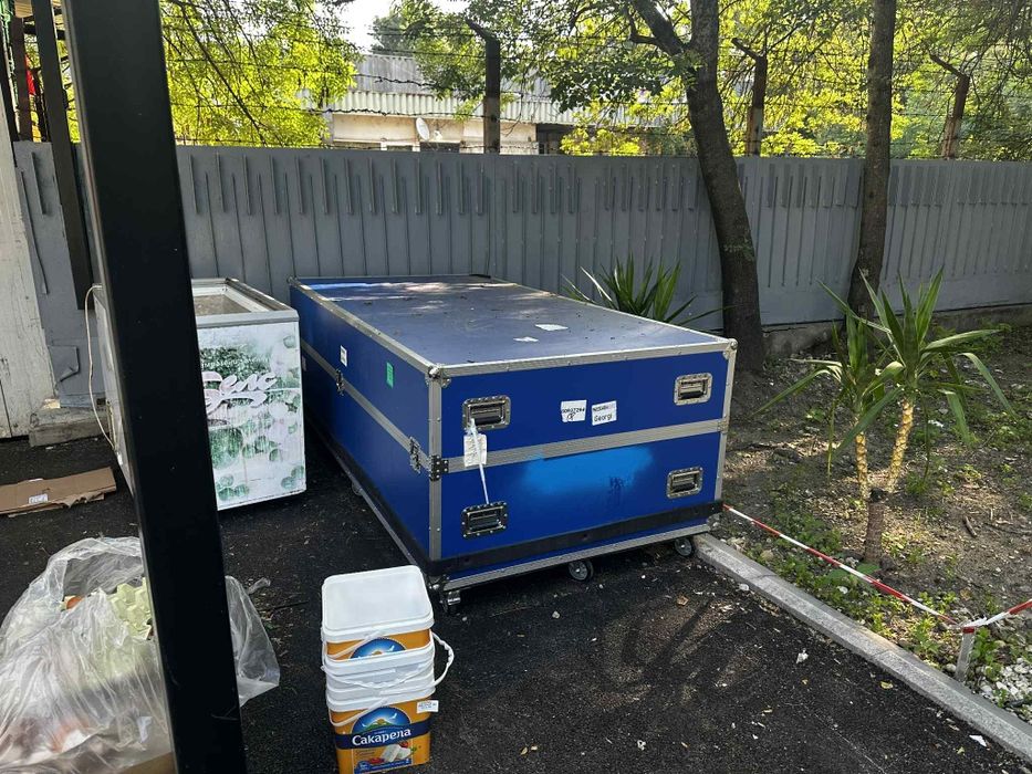 Flight Case  Твърд Кейс