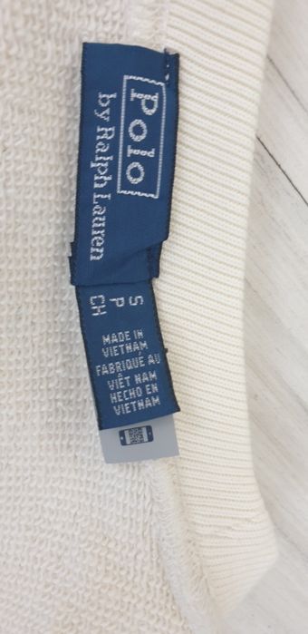 POLO Ralph Lauren Bear Womens Size S НОВО! ОРИГИНАЛ! Дамски Суичър!