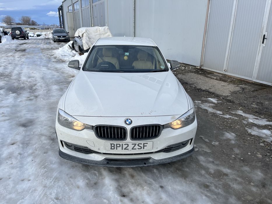 Bmw f30 335i 306hp N55 НА ЧАСТИ ( бмв ф30 335 бензин 306 )