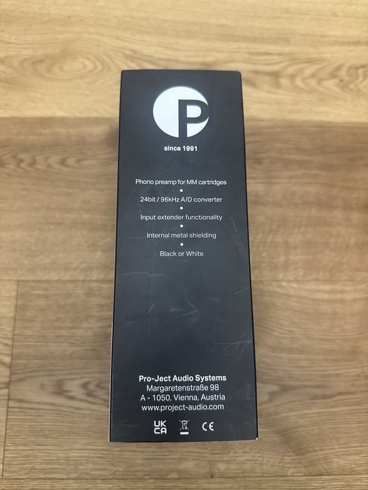 Pro-Ject Optical Box E Phono