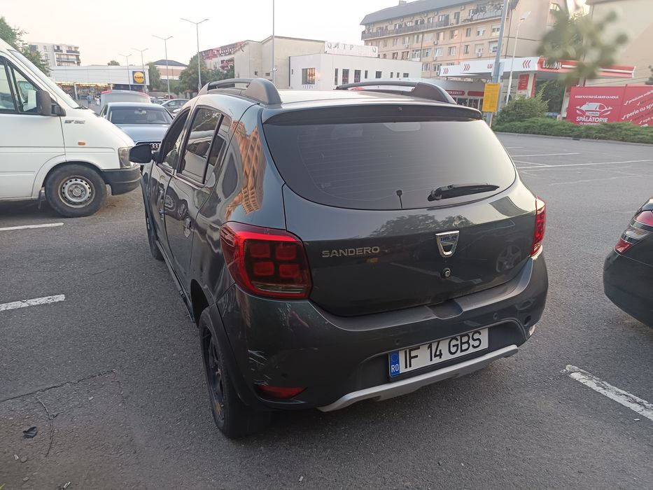 DACIA Sandero Stepway 2018 — imagine 5