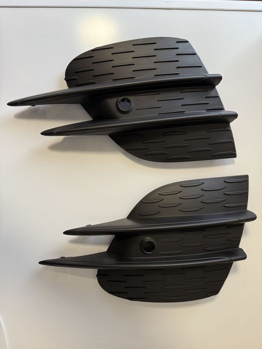 Grile Mercedes E class W213 facelift ornamente bara fata proiector cea