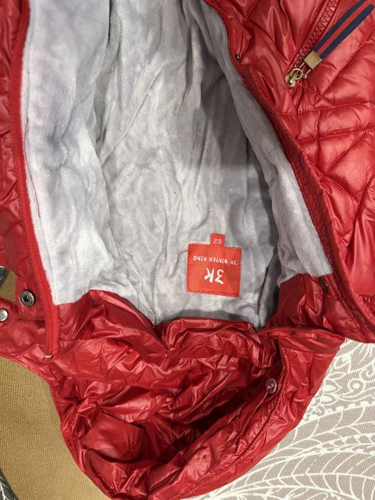 Комбинезон детский