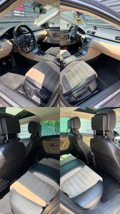 Volkswagen Passat CC R-line Facelift (NU ACCEPT SCHIMBURI)
