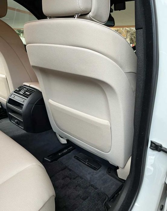 Джоб за гръб за предна седалка bmw f10 f11  f01 f02 капак бмв ф10 ф11