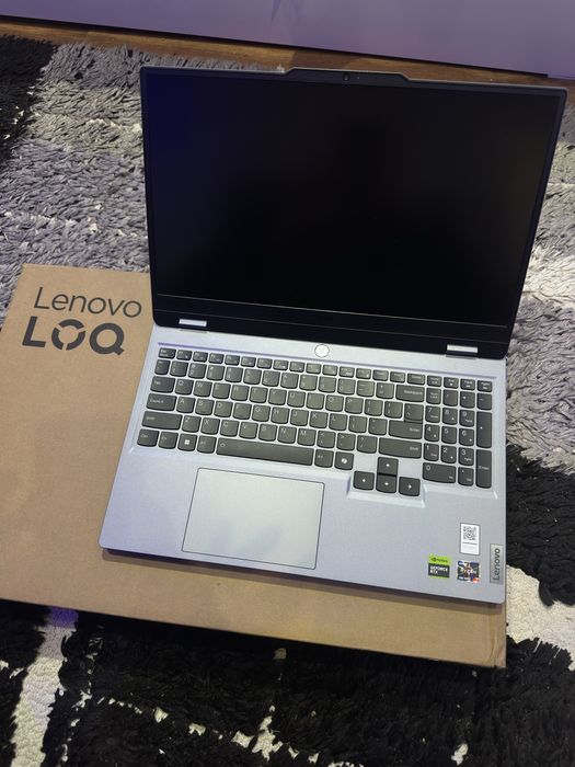 Продавам лаптоп Lenovo LOQ 15ARP9.
