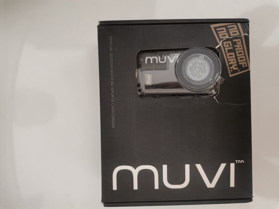 Veho VCC-005 MUVI HD NPNG Action Camcorder VCC-005-MUVI-HDNPNG