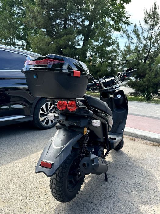 Yangi skuter srochna sotiladi