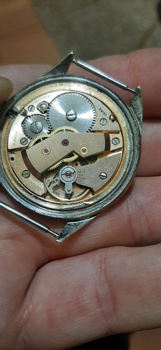 Vând ceas  Atlantic Worldmaster
