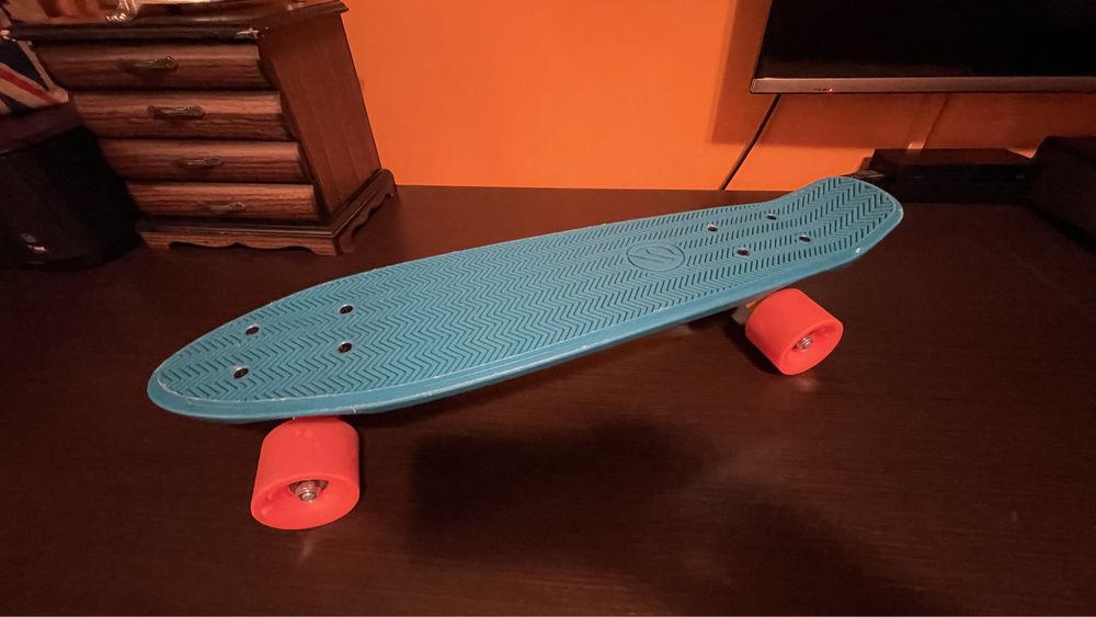 Skateboard Yamba 100 Oxelo