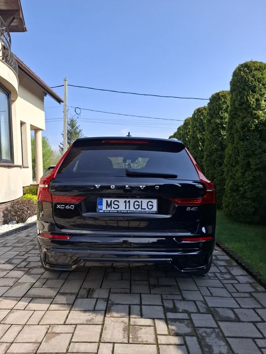 Volvo xc60 facelift