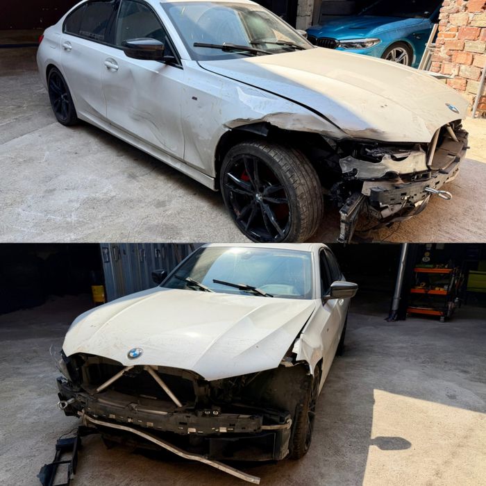 BMW G20 M340IX На Части