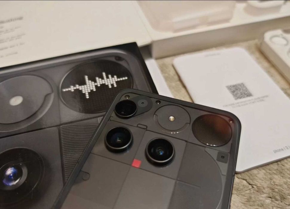 Nothing Phone 3 12/256gb