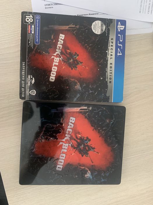 Продам игру для пс4;