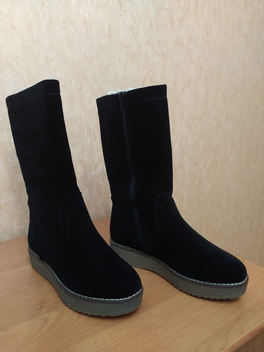 Сапоги женские