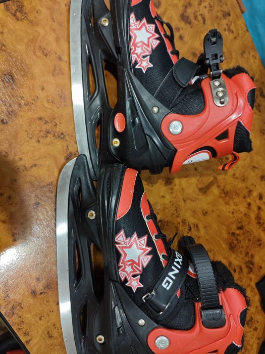 Продам коньки хорошие