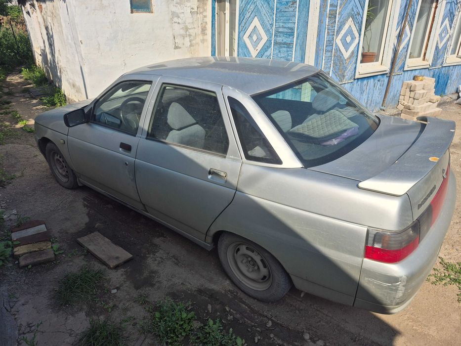 Ваз 2110 Богдан 2006 гол