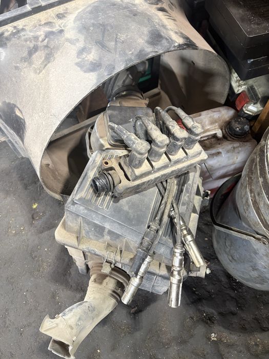 Даигатель  комплект m43b16