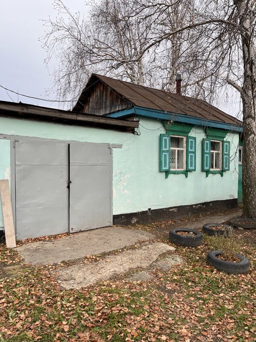 Продается дом! Село Бобровка