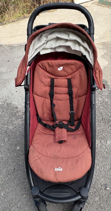 Коляска Joie Mytrax