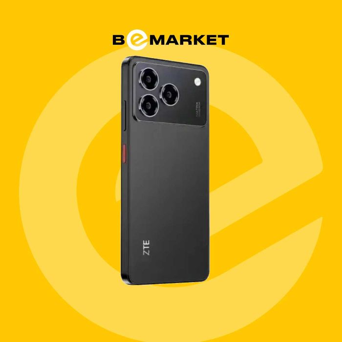 ZTE Blade A76 4/128 GB Carbon Black