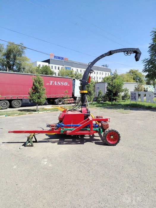 Жатка силосоуборочная прицепная Chimgan 4SBZ-1400